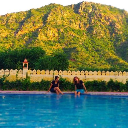 Parvat Valley Resort & Spa Pushkar Exterior photo