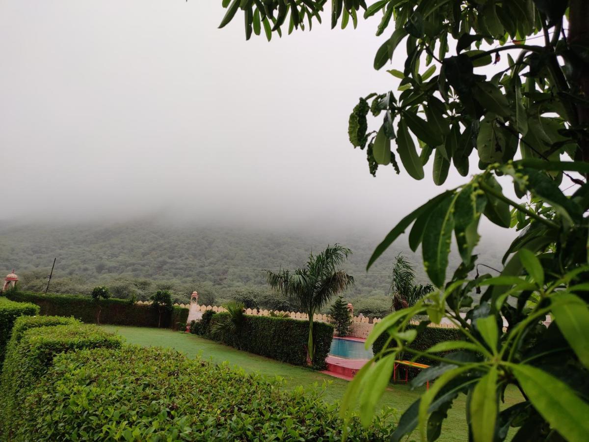 Parvat Valley Resort & Spa Pushkar Exterior photo