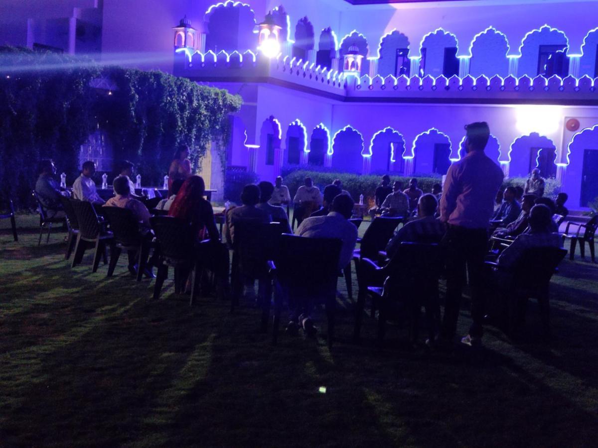 Parvat Valley Resort & Spa Pushkar Exterior photo