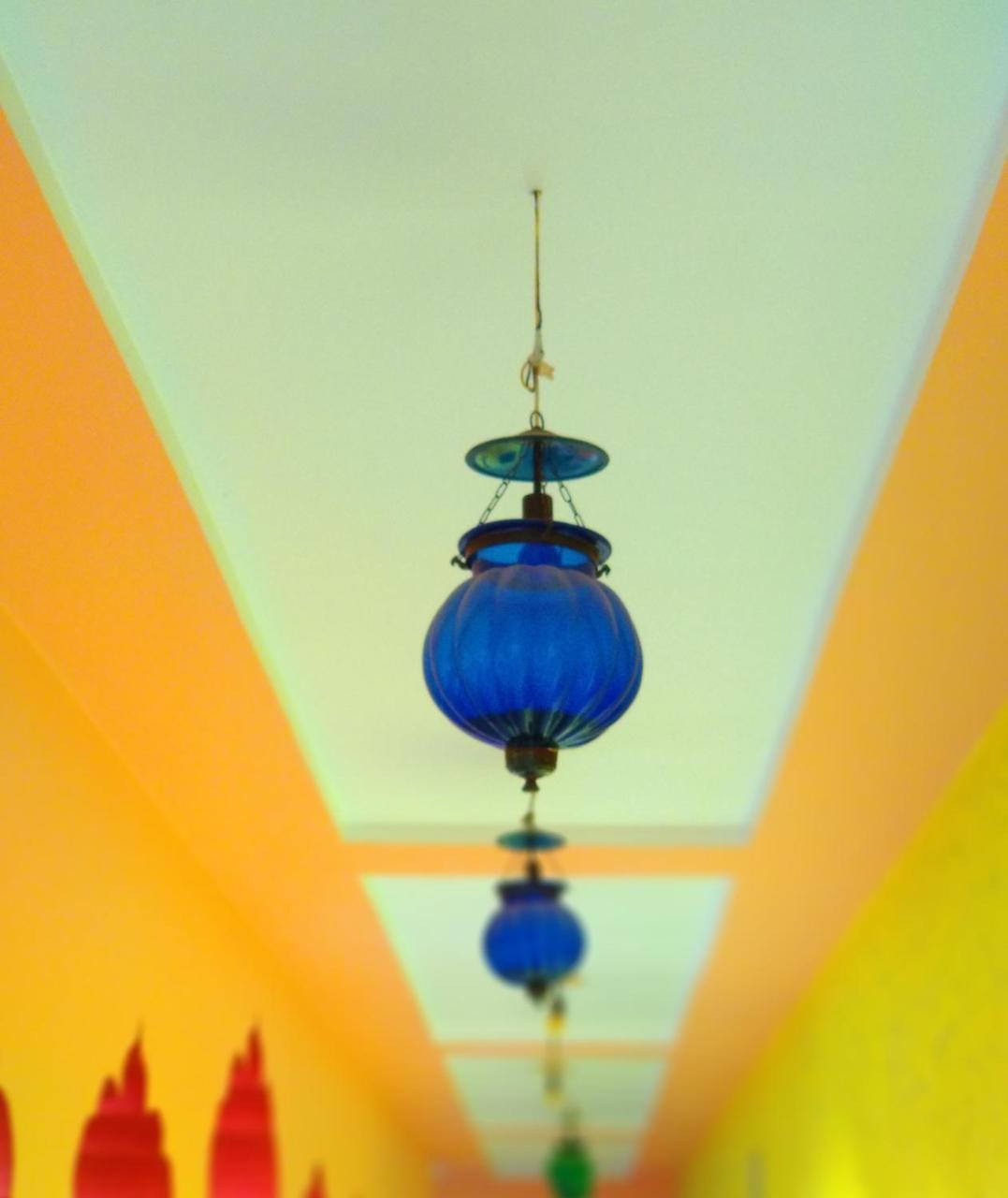 Parvat Valley Resort & Spa Pushkar Exterior photo